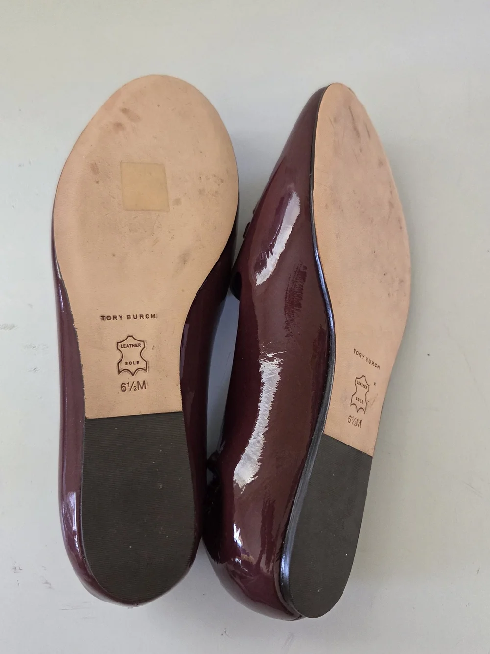 Tory Burch Eleanor Loafers 6.5